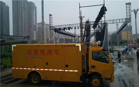 萍乡出租发电车
