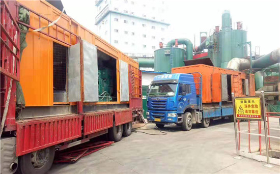 萍乡500KW发电机出租