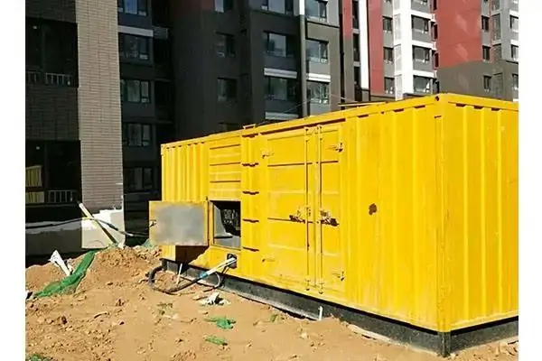 萍乡300kw 柴油发电机组的功率因数可以调整吗？