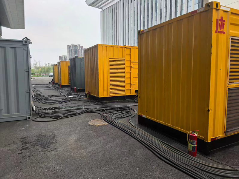 萍乡不同季节柴油发电机组保养有哪些注意事项?