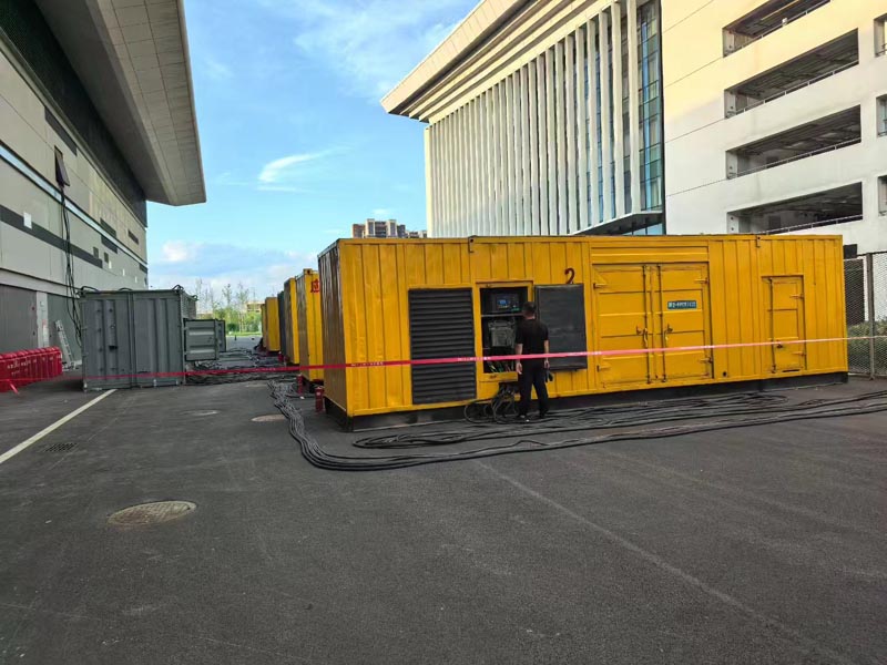 萍乡柴油发电机冬季保养注意事项?