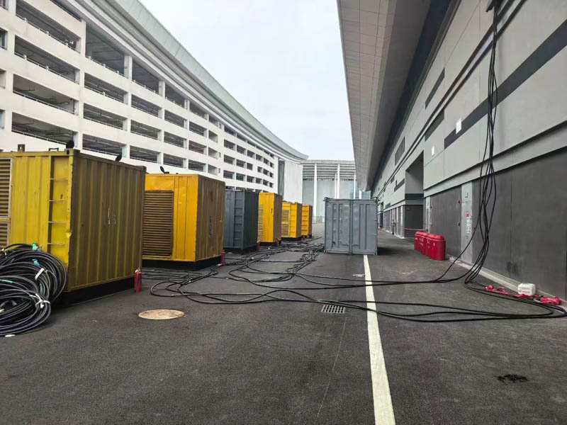 萍乡冬季柴油发电机启动前需要做哪些准备工作?