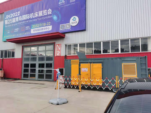 萍乡发电车出租-我国柴油机发电机组行业引领动力行业发展,前景广阔