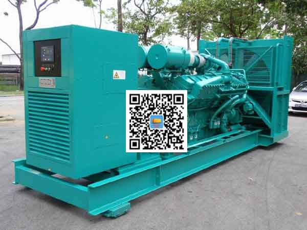 萍乡租赁发电机-柴油发电机的系统设计非常的重要