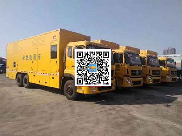 萍乡出租发电车-怎样确保潍柴发电机组的质量