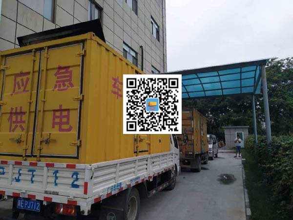 萍乡发电机组如何安装管道?