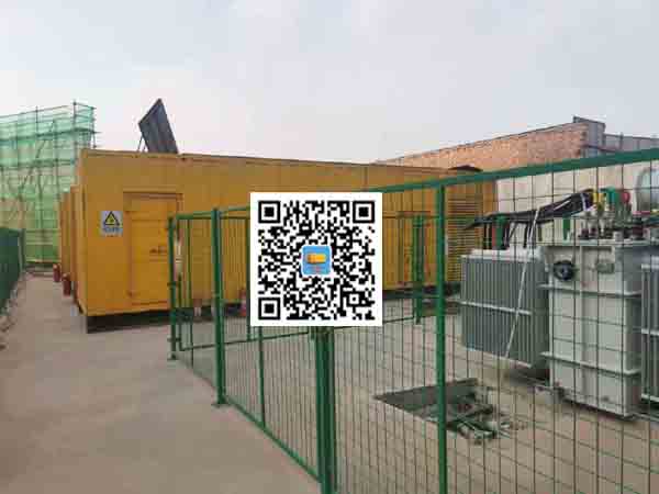 萍乡发电机组的社会应用有哪些