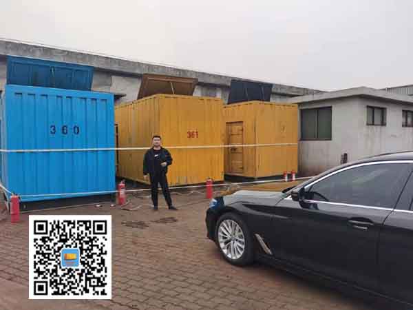 萍乡柴油发电机组的维护保养方案