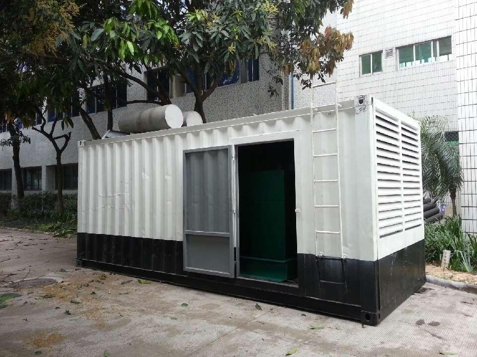萍乡发电机出租-玉柴发电机组的配置有哪些?