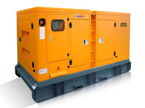 萍乡影响 200kw 柴油发电机油耗的因素有哪些?