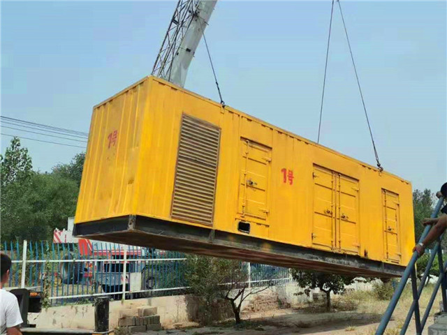 萍乡300KW柴油发电机组油耗是多少?