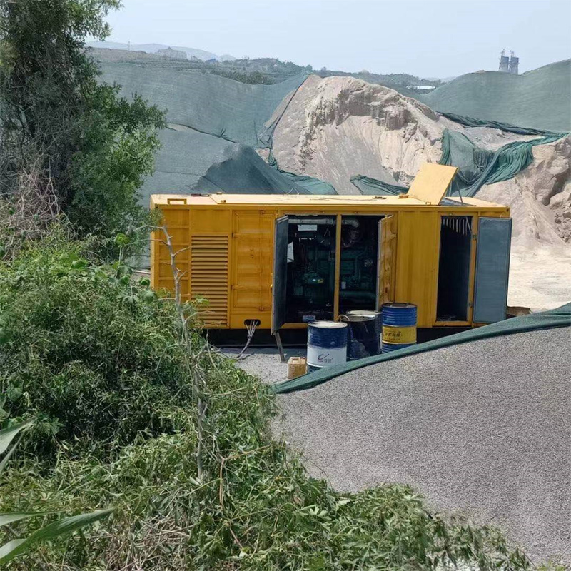 萍乡影响 400KW 柴油发电机组油耗的因素有哪些?