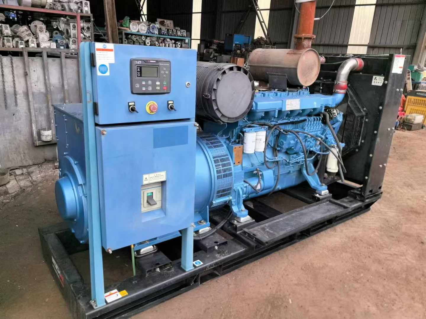萍乡电感性负载启动时对发电机的影响有哪些?