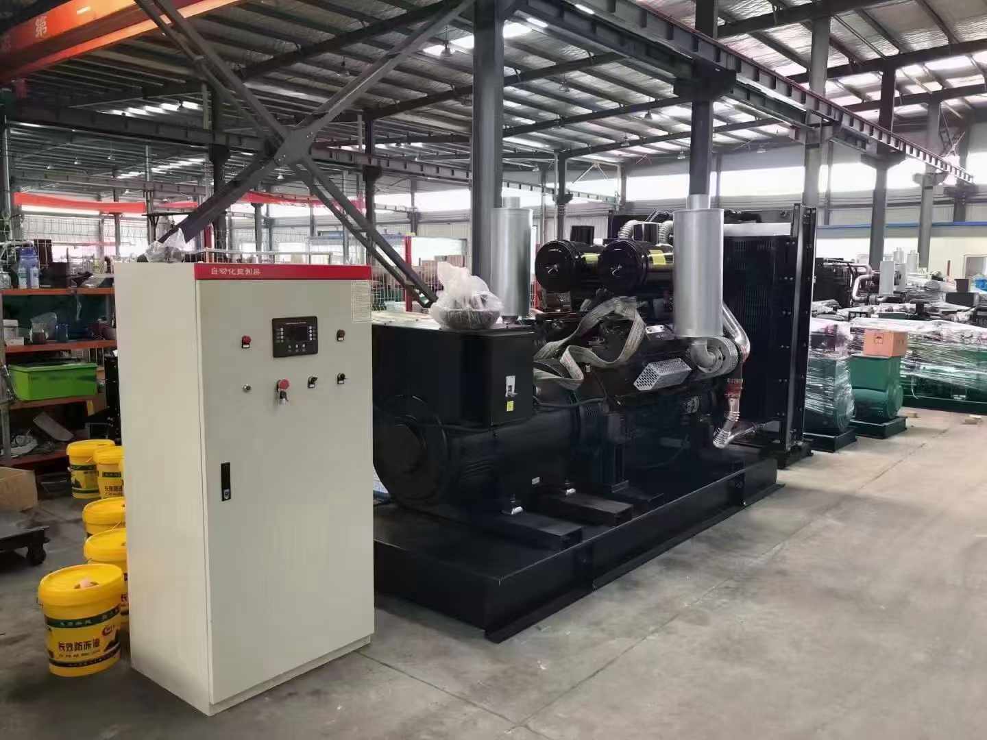 萍乡柴油发电机组常用有哪些品牌?