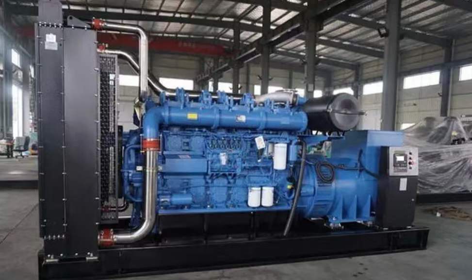 萍乡如何选择适合的 500kW 柴油发电机组?