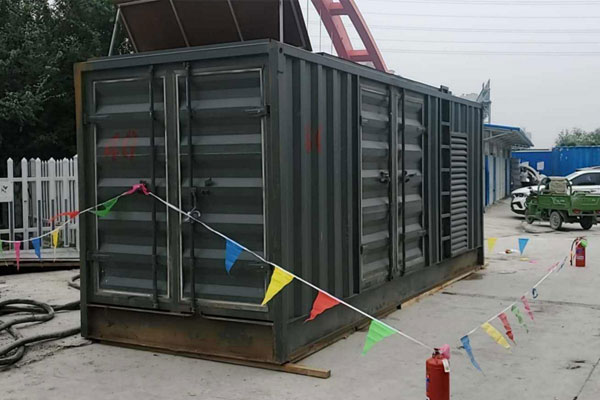 萍乡发电机租赁空气滤清器多久更换一次?