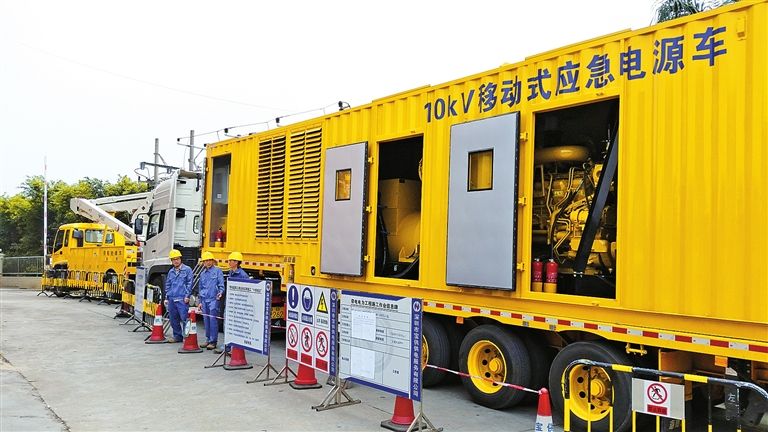 萍乡发电机组租赁在不同工业领域的具体应用场景有哪些？