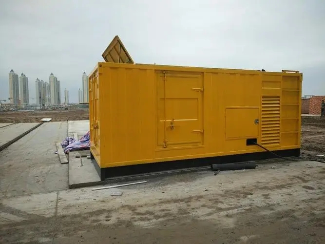 萍乡如何降低200KW柴油发电机机组的油耗?