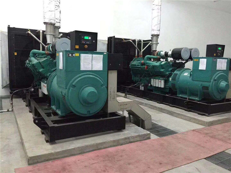 萍乡柴油发电机组冬季寒冷地区使用需注意哪些事项?